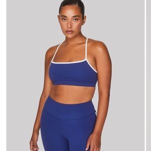 Joja Topspin Sports Bra- Haven, S